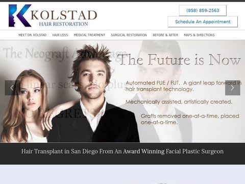 Kolstad Hair Restoration