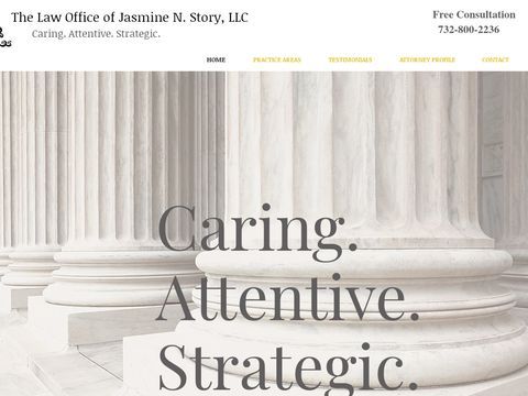 The Law Office of Jasmine N. Story, LLC