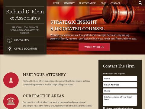 Naperville Family Law Lawyer