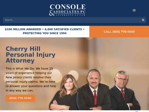 Console and Associates P.C.