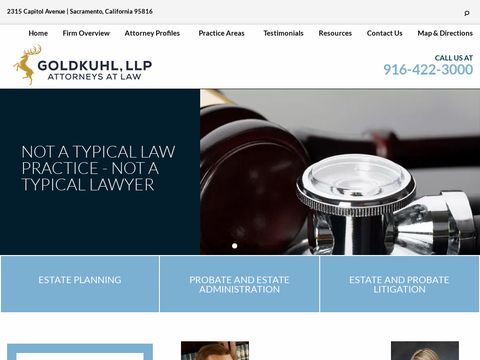 California Estate Planning Lawyer