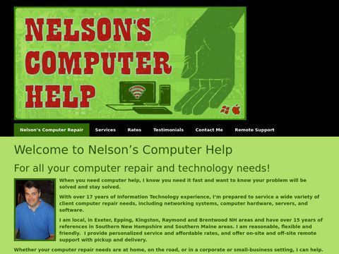 Nelsons Computer Help