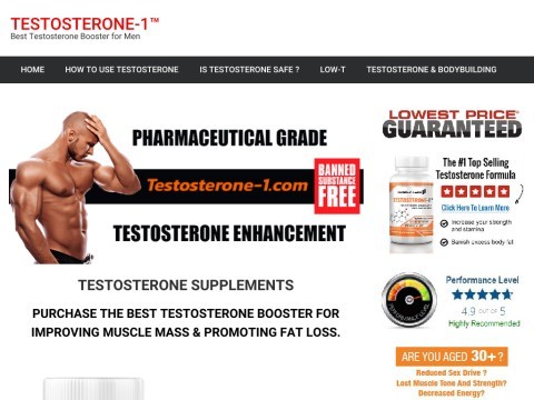 Testosterone Booster, LLC