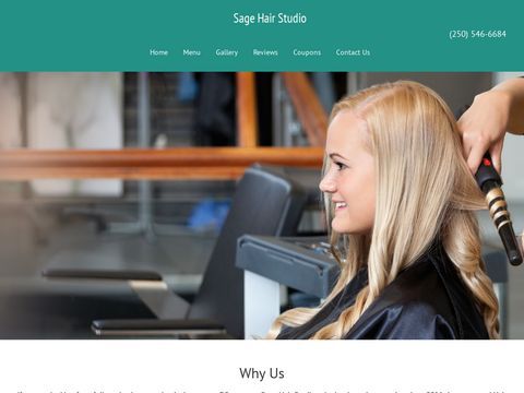 Sage Hair Studio