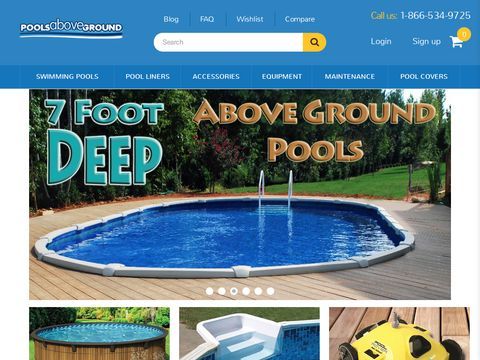 PoolsAboveGround.com