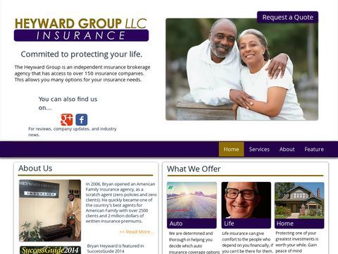 Heyward Group LLC Insurance