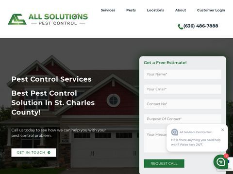 All Solutions Pest Control