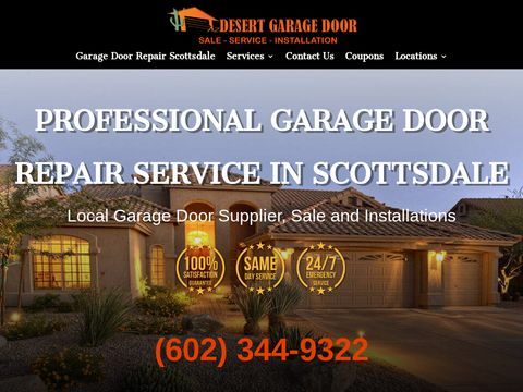 Desert Garage Doors AZ