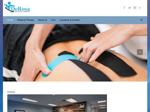 DeRosa Physical Therapy
