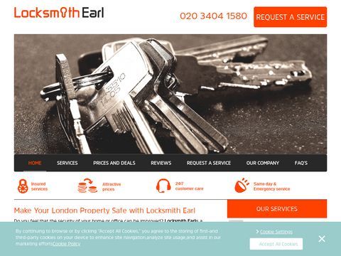 Locksmith Earl