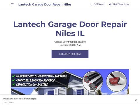 Lantech Garage Door Repair Niles