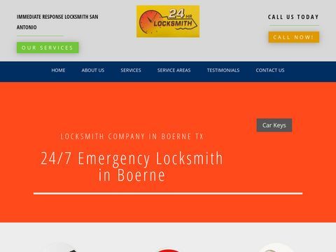 Locksmith Boerne