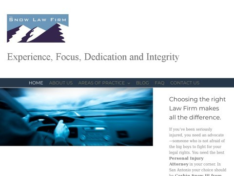 The Snow Law Firm