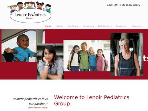 Lenoir Pediatrics Group