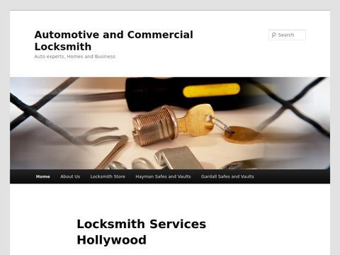 Automotive and Commercial Locksmith 