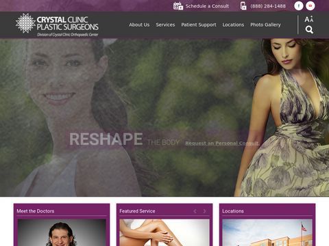 Crystal Clinic Plastic Surgeons