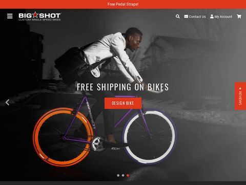 Big Shot Bikes