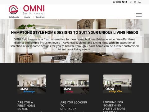 Omni Homes