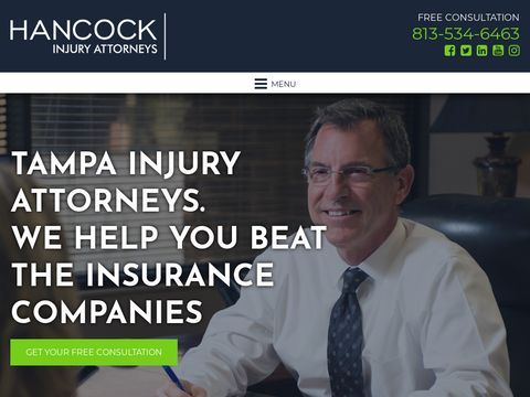 Hancock & Hancock Personal Injury Attorneys