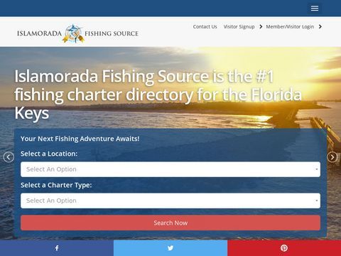 fishing charters islamorada