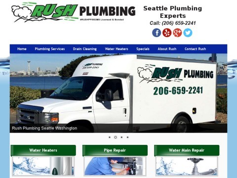 Seattle Plumbing Company