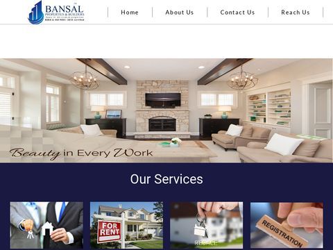 Bansal Properties And Builders