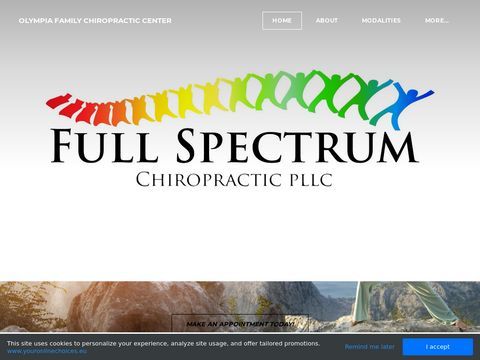 Full Spectrum Chiropractic PLLC