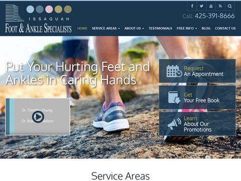 Issaquah Foot & Ankle Specialists