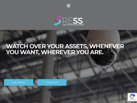 Russell Electronic Security Systems Ltd