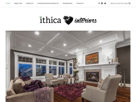 Ithica Interiors