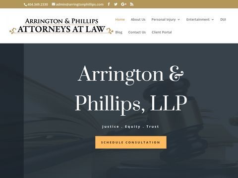 Arrington & Phillips, LLP