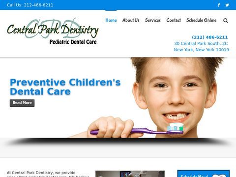 Kids Dentist NYC