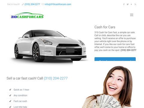 310 Cash for Cars