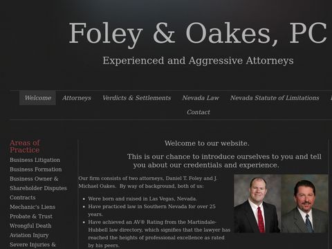 Business Litigation Law Attorney