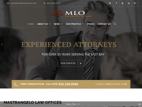 Mastrangelo Law Offices