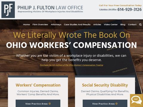 Workers Compensation Lawyer