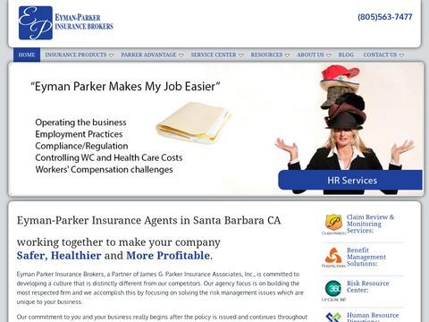 Eyman Parker Insurance Brokers