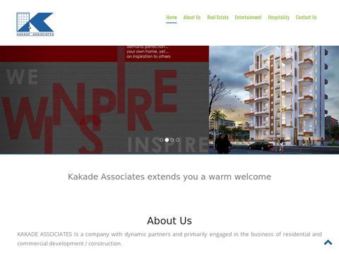 Kakade Associates Residential 1 2 3 4 BHK Bungalows apartmen