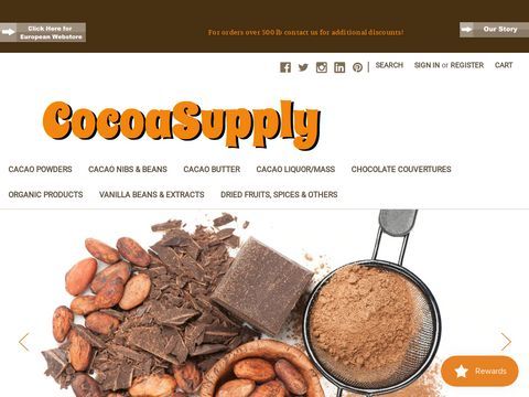 Ingredient-Supply.com - Wholesome ingredients
