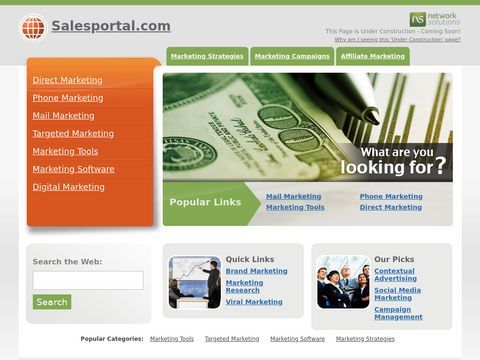 Sales Portal, Inc.