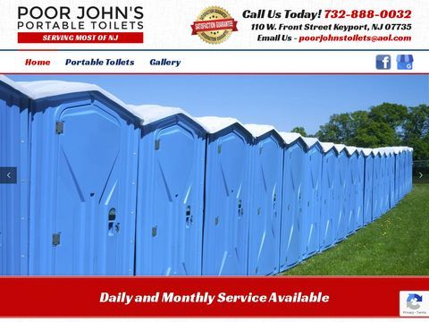 Poor Johns Portable Toilets