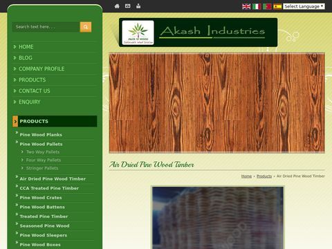 Wood Timber Suppliers