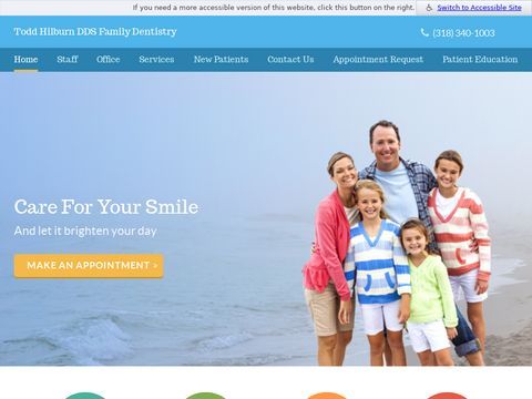 Todd Hilburn DDS Family Dentistry