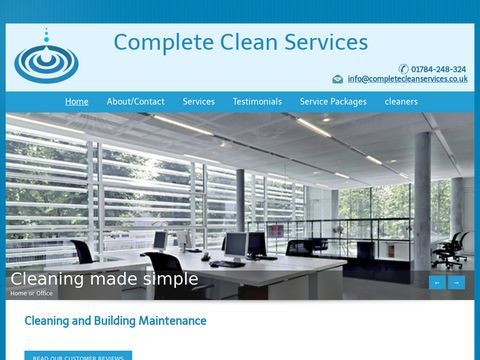 Complete Clean Services