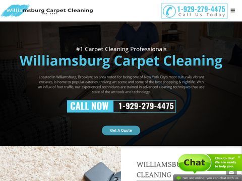 Williamsburg Carpet Cleaning