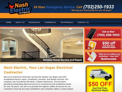 Nash Electric