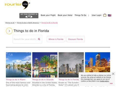 things to do in Florida