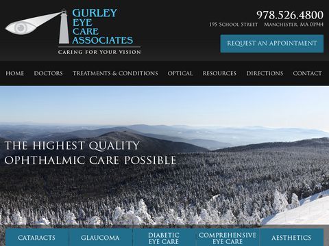 Gurley Eye Care Associates
