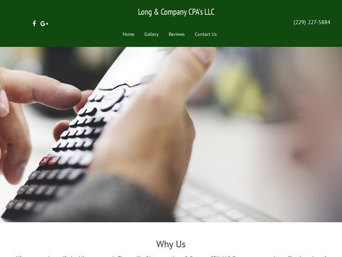 Long & Company CPAs LLC