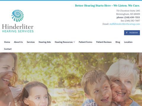 Hinderliter Hearing Services